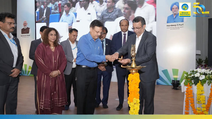BPCL holds curtain raiser events